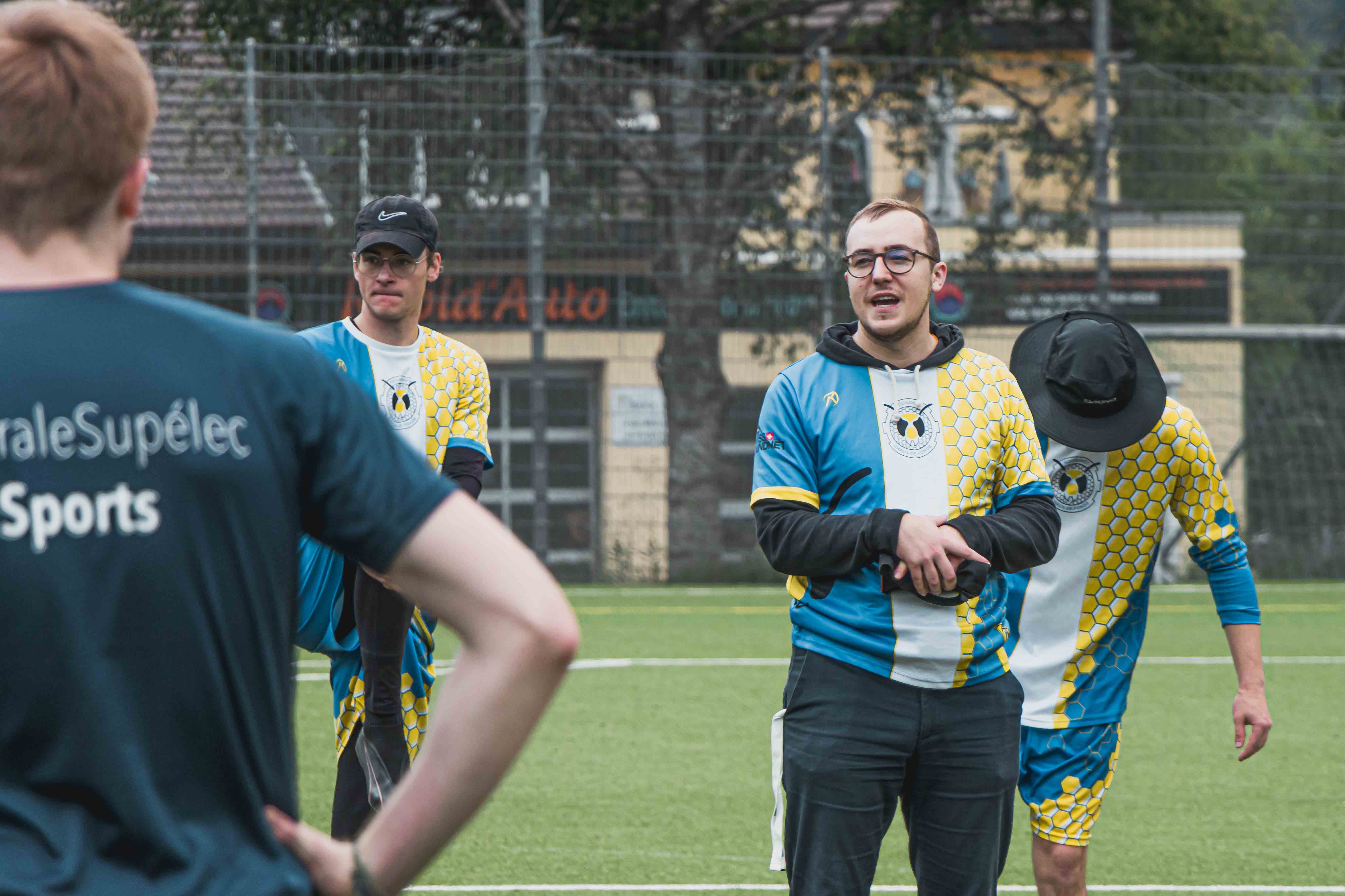 Premier tournoi du RCC - photo 1