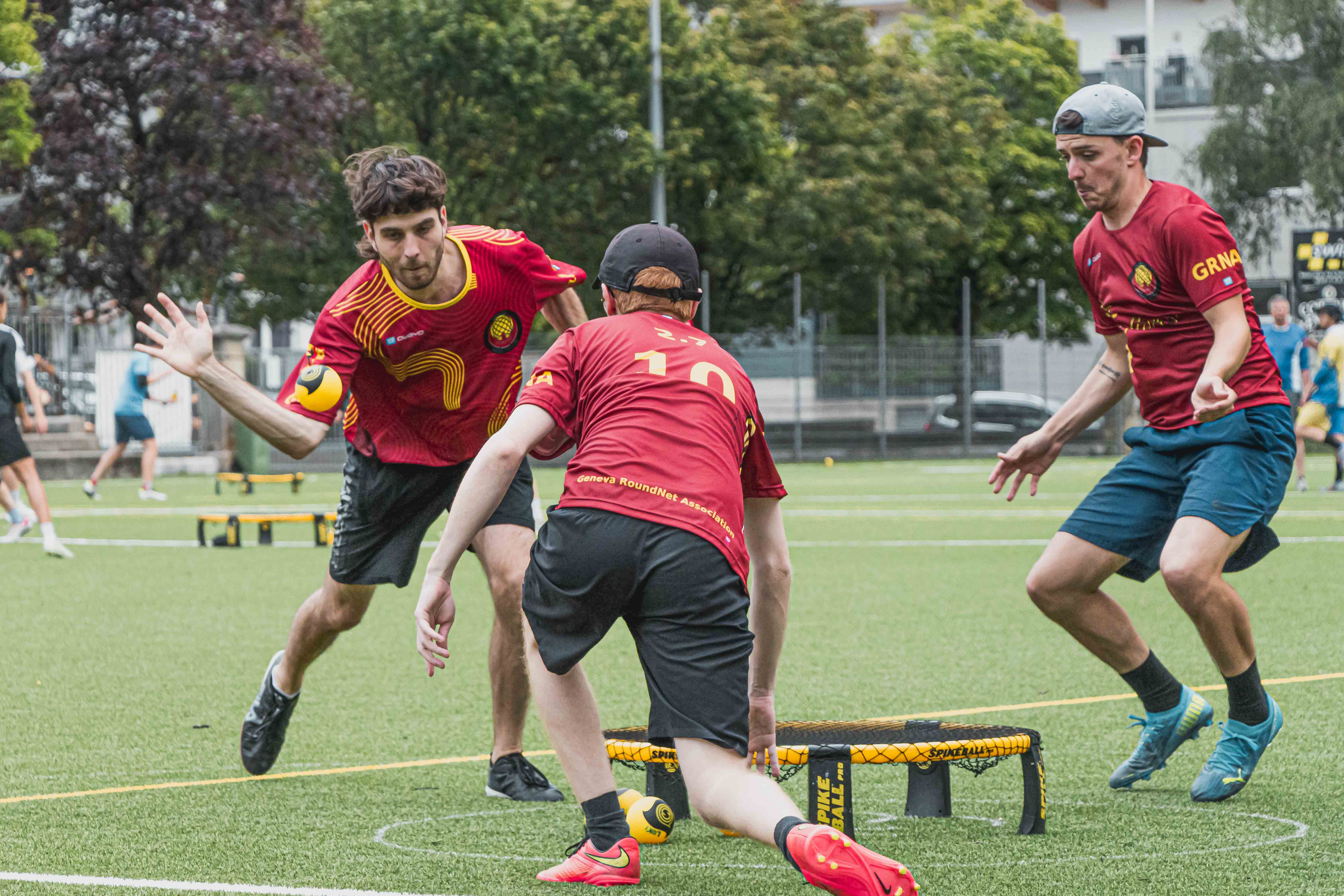 Premier tournoi du RCC - photo 14