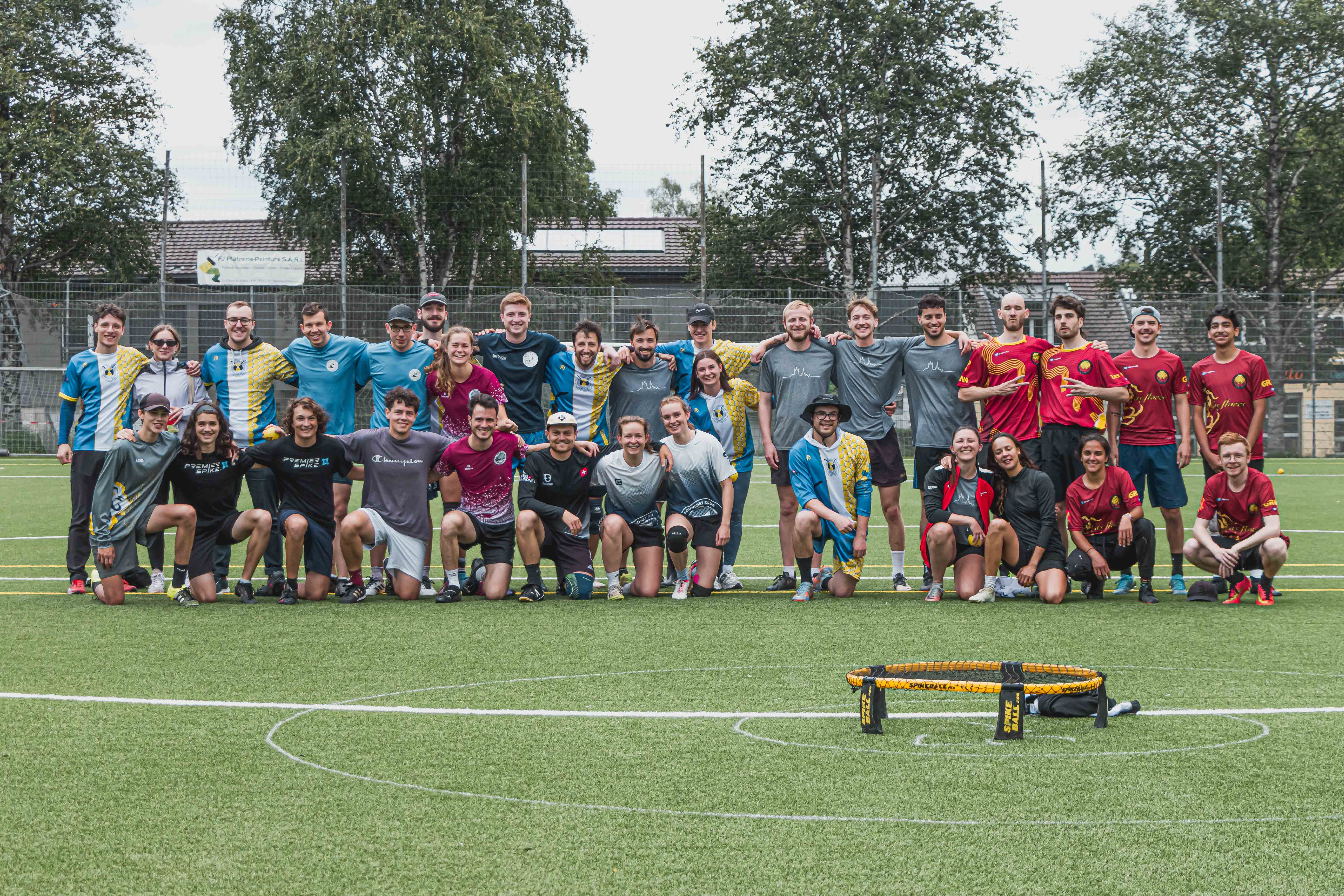 Premier tournoi du RCC - photo 5
